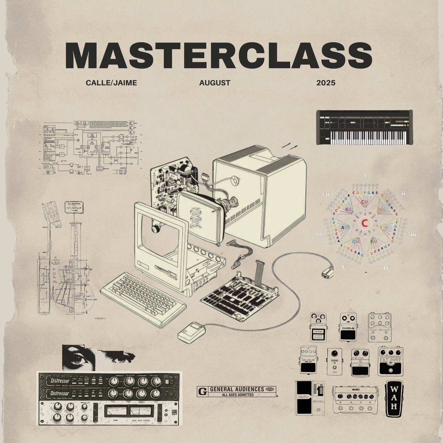 Masterclass 2025: The Producer’s Blueprint for Placements & Growth
