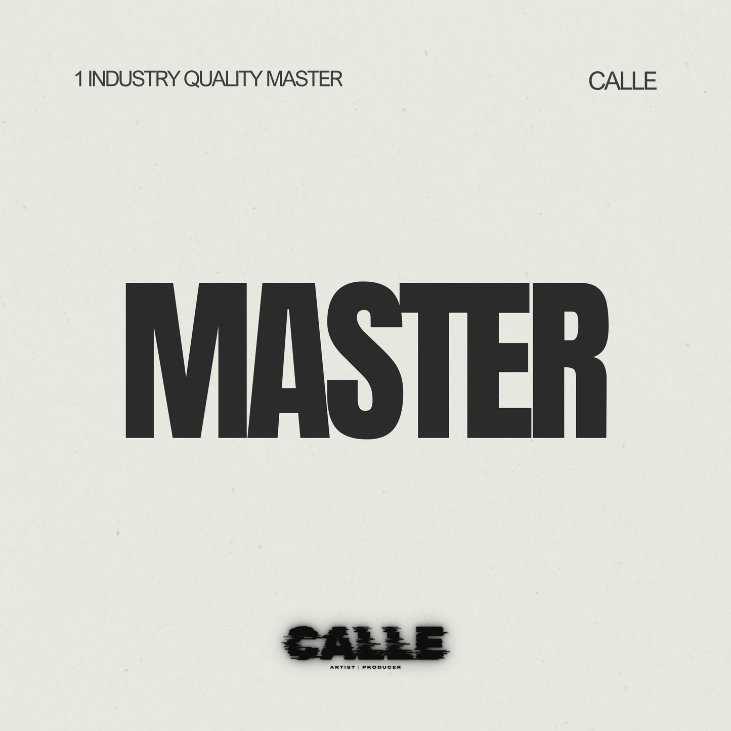 Mastering